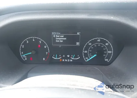 2023 Ford Transit-250 from USA, damaged, VIN 1FTBR1C83PKA34468